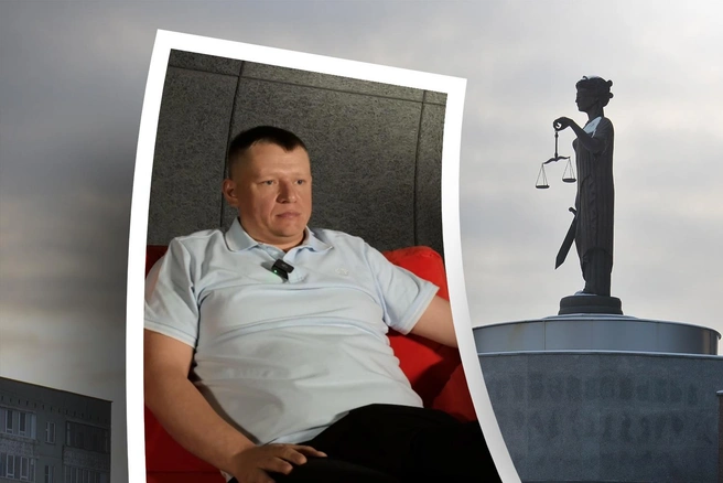Антон пропустил рождение дочери, пока находился в СИЗО | Источник: Филипп Сапегин / E1.RU
