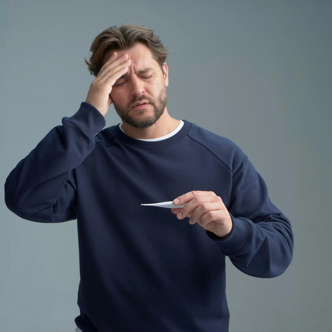 Простуда уходит из Петербурга? Сезонные вирусы отступают, но медленнее, чем хотелось бы | Источник: пресс-служба компании ЗАО «ФармФирма «Сотекс»