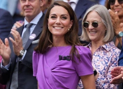 Четыре «почему» о новом выходе Кейт Миддлтон на Уимблдоне-2024
