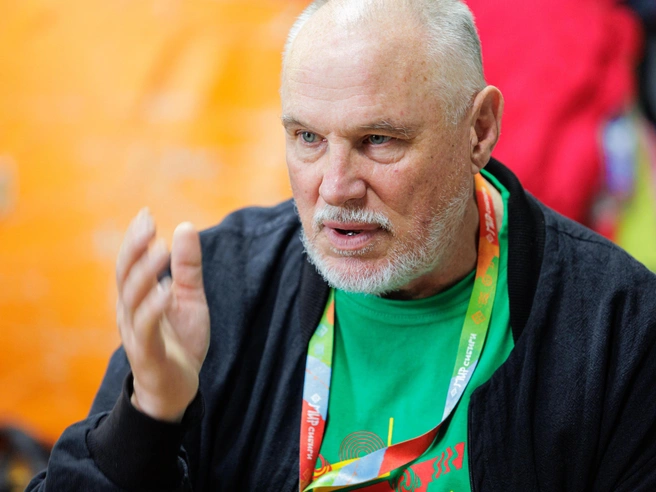 Сергей Старостин, известный под прозвищем Дед, является признанным фольклористом и этнографом. | Источник: Мария Ленц / NGS24.RU