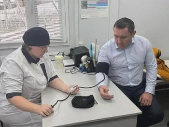Новый модульный ФАП в Бердагулово посетили свыше 200 раз | Источник: health.bashkortostan.ru