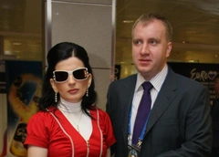 Умер муж Дианы Гурцкой Петр Кучеренко