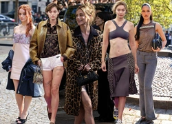 Лили Рейнхарт, Мод Апатоу и Нара Смит: кто стал Miu Miu Girl в новом сезоне