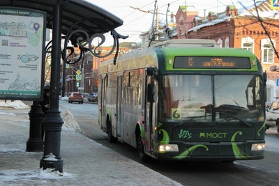 Tomsk cannot afford warm bus stops — mayor