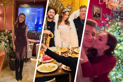 Древний клинок и ужин в стиле Гэтсби у татарстанских звезд