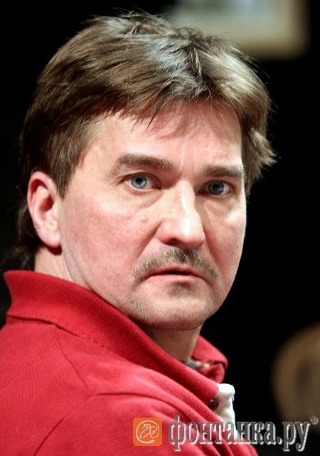 Главный режиссер Театра им. Ленсовета Юрий Бутусов | Источник: Виктор Васильев