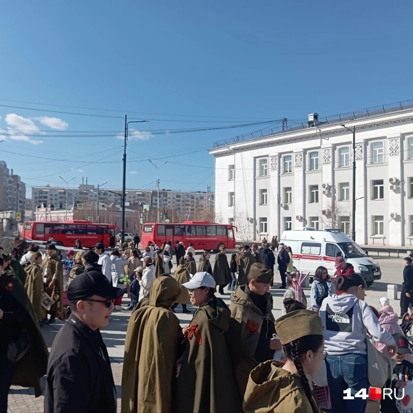 Источник: Надежда Ефимова / 14.RU