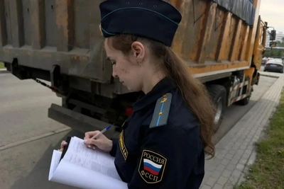 Грузовик с 552 штрафами на 700 тыс. рублей задержан в Челябинской области