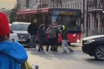 В Казани женщина распылила перцовку в лицо подростку