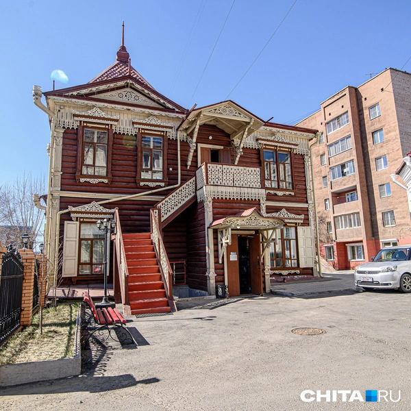 Источник: Олег Фёдоров / CHITA.RU