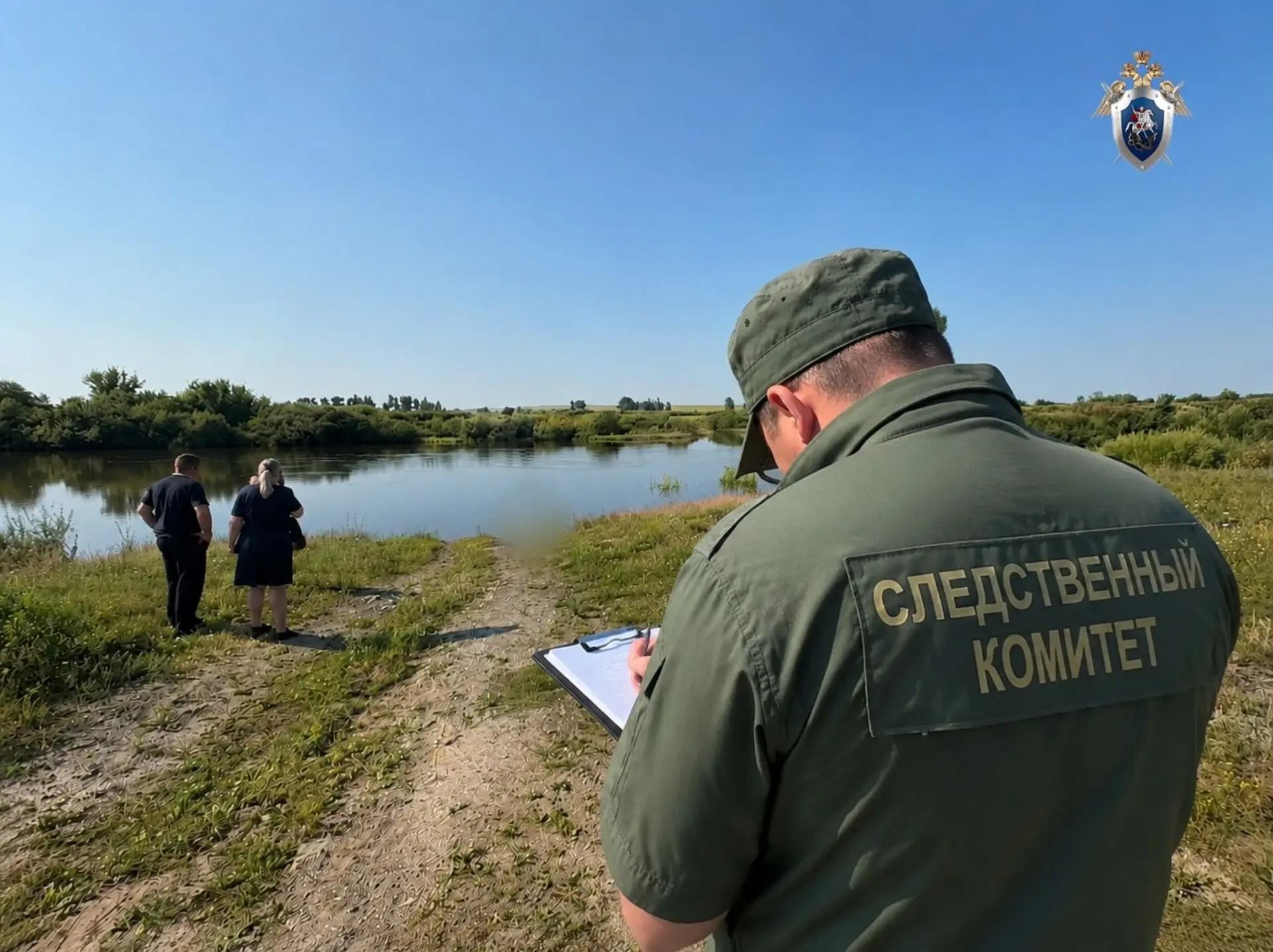 Отдыхал в компании шести друзей. В СК рассказали, как подросток утонул в реке на Южном Урале