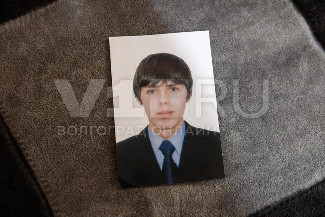 В зону СВО Кирилл отправился из мест лишения свободы | Источник: Алексей Волхонский / V1.RU