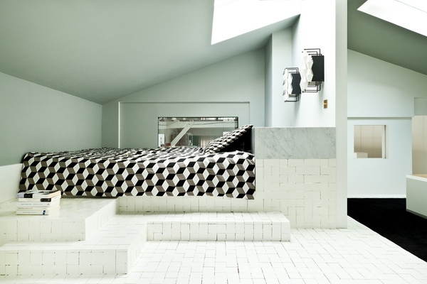 Мансардные окна: 25+ примеров | myDecor