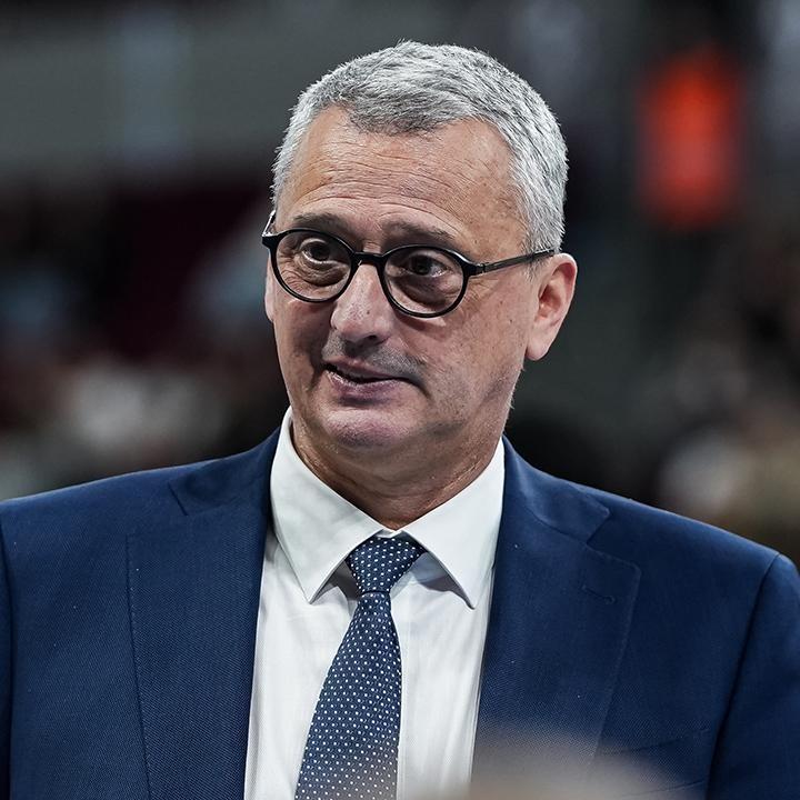 <p>Деян Радоньич, главный тренер БК «Зенит»</p>