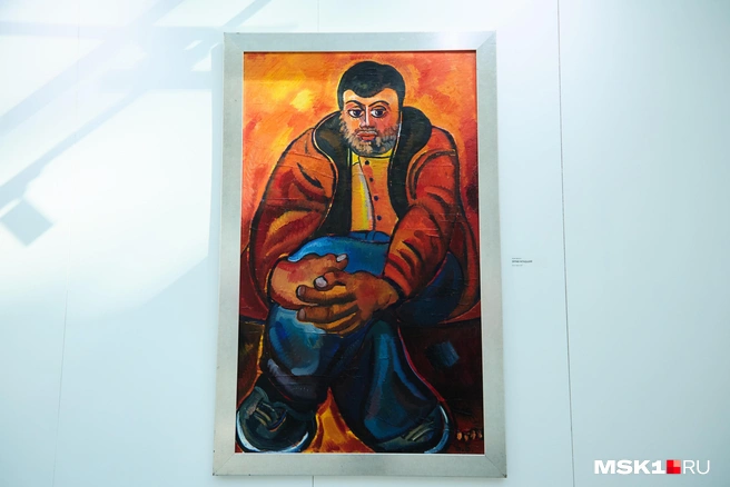 Источник: Дмитрий Толстошеев / MSK1.RU