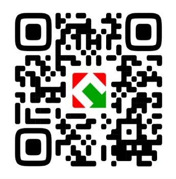 Скачать приложение можно через QR-код | Источник: ПОБЕДА