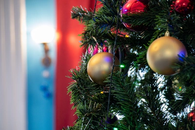 Мечты детей Югры на «Елке желаний»