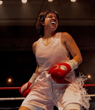 Сидни Суини в фильме «Кристи».