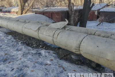 В Тынде заменят изношенные коммунальные сети больниц