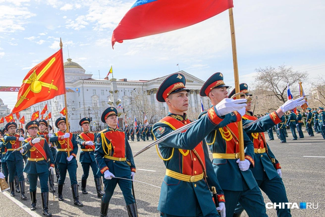 Источник: Олег Фёдоров / CHITA.RU