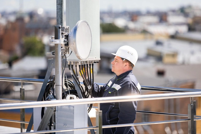 В шести населенных пунктах края до конца года расширят покрытие 4G и заменят оборудование | Источник: пресс-служба Т2