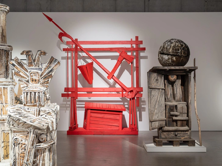 Музей «Коллекция. ЗИЛАРТ» в Москве откроется тремя выставками Музей «Коллекция. ЗИЛАРТ» в Москве откроется тремя выставками