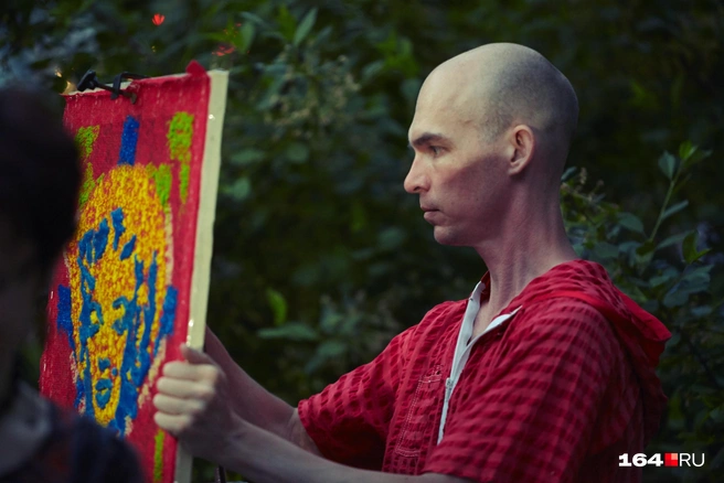 Андрей Голубцов | Источник: Сергей Гендин / 164.RU