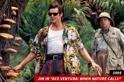 Носорог, родивший Эйса Вентуру, продается на аукционе