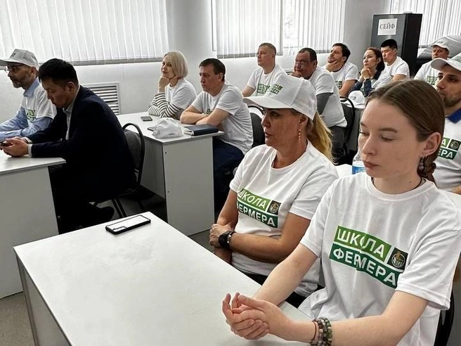 Занятия продлятся 2,5 месяца, а после успешного завершения практики слушатели получат диплом | Источник: Иркутский государственный аграрный университет