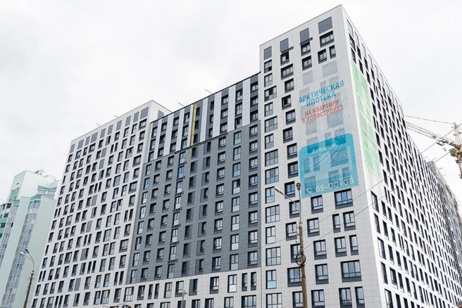 Пикник пройдет на территории жилого комплекса комфорт-класса в центре города | Источник: Группа Аквилон