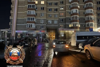 15-летняя девочка сбита автомобилем Opel в Уфе