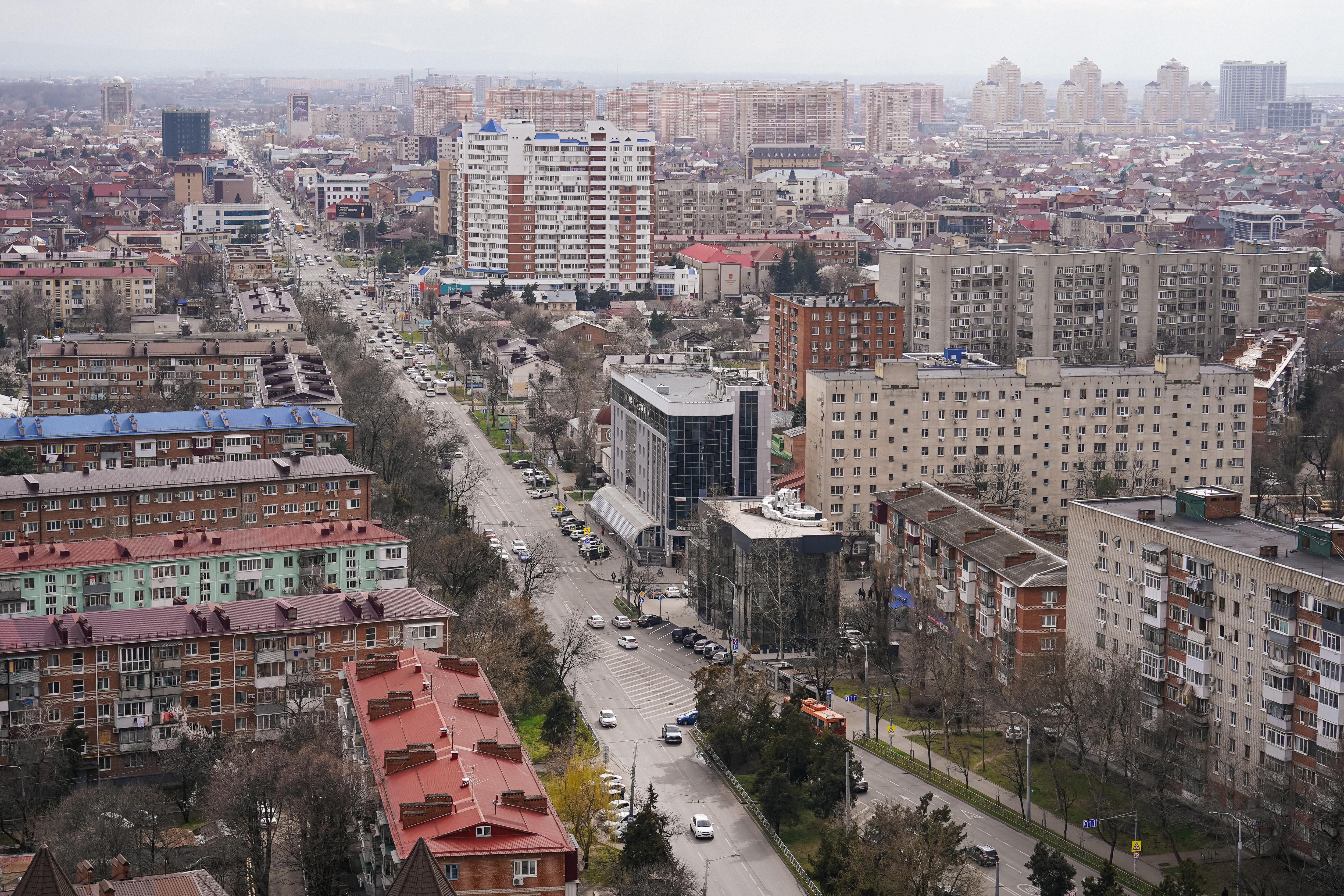 Настоящий краснодарец или понаех? Тест ко дню города
