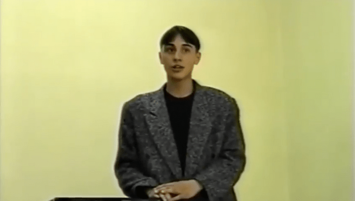 Где мои 16 лет? Дима Билан вспомнил себя подростком в огромном пиджаке