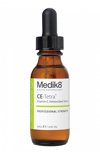 Антиоксидантная сыворотка с витамином С CE-Tetra, Medik8