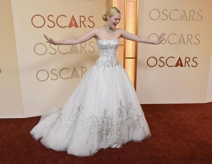 Эль Фаннинг