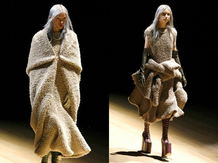 Зима 2023/24 в стиле Marc Jacobs: повторяем трендовые образы с модного показаа