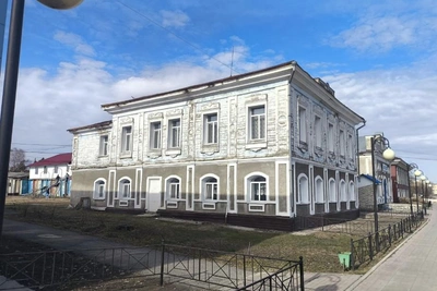 Дом купца Шипицина в Венгерово отреставрируют за 3,3 млн