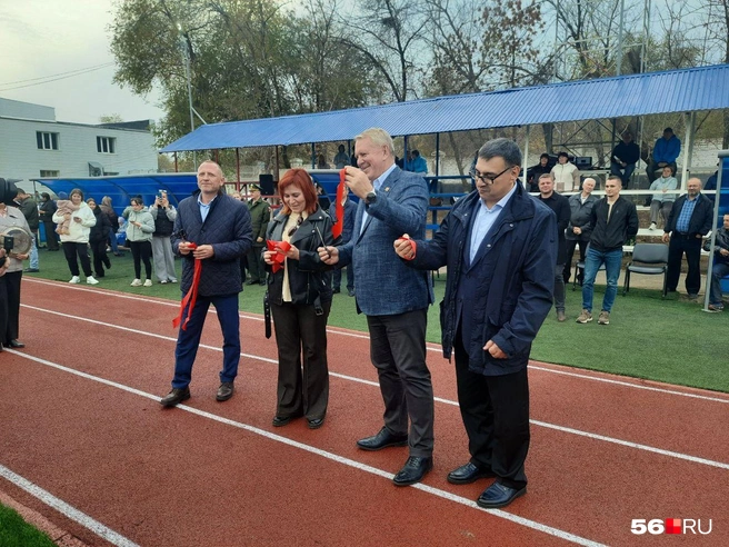 Источник: Анастасия Баринова / 56.RU