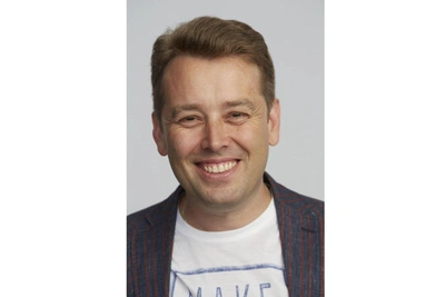 Первый хедлайнер Медиамастерской — Дмитрий Соколов-Митрич