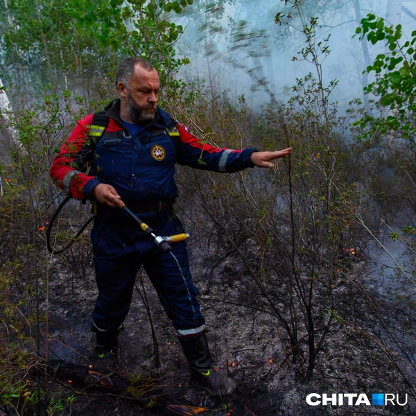 Источник: Олег Федоров / CHITA.RU