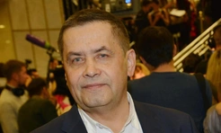 Он больше похож на Расторгуева, чем сам Расторгуев: сын лидера «Любэ» удивил внешностью
