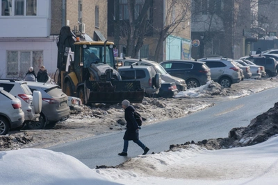 Уфа 24 марта: ясно, до +8°C