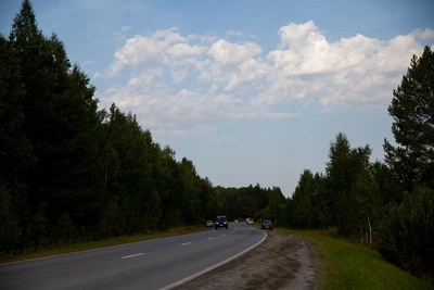 Трасса Тюмень-Омск будет построена к 2030 году