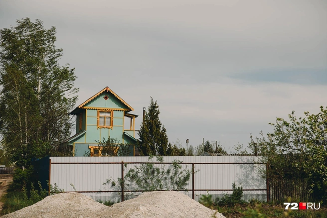 Стоимость голых земельных участков под садоводство и огородничество стартует от 150 тысяч рублей | Источник: Ирина Шарова / 72.RU