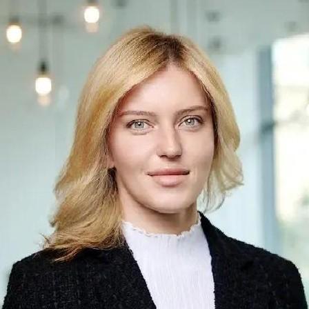 <p>Ирина Гильдебрандт</p>