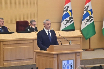 Deputies Unanimously Approve Governor's 2025 Report for Novosibirsk Region