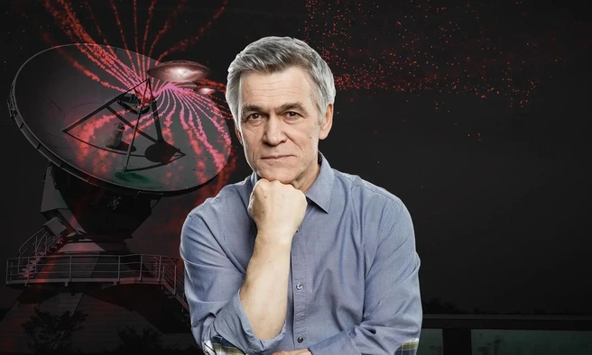 Астроном Владимир Сурдин расскажет, как ищут инопланетян | Источник: mediomodo.ru/