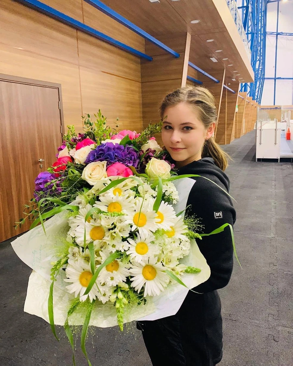 Юлия лечилась от анорексии | Источник: sunnylipnitskaya / Instagram.com*