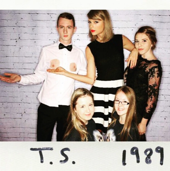 Источник: @taylorswift