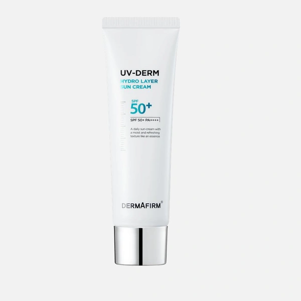 Dermafirm Солнцезащитный крем для лица SPF 50+ UV-derm Hydro Layer 